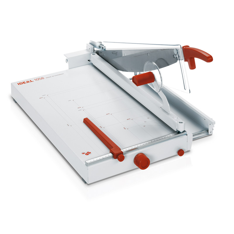 IDEAL 1058 Hebelschneider